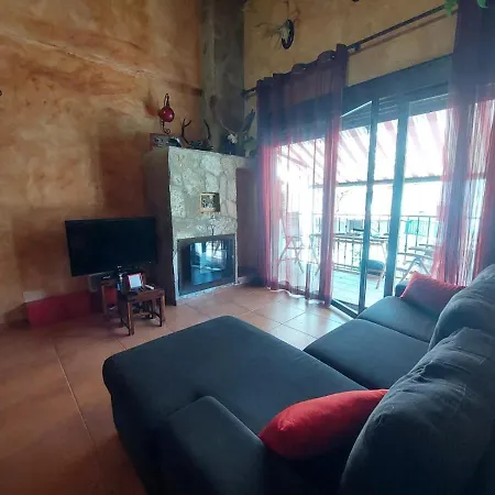 El Atico De Mijares Guest House Exterior photo