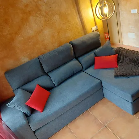 El Atico De Mijares Guest House Exterior photo