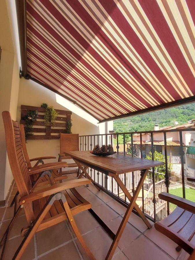 El Atico De Country house