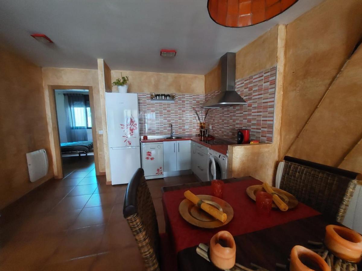 Country house El Atico De