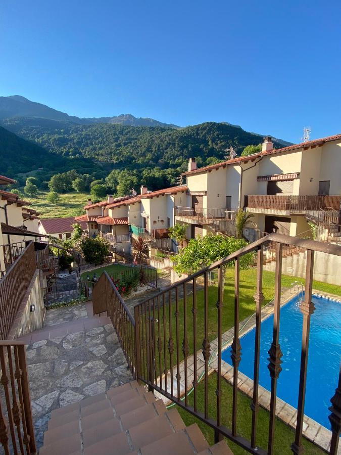 El Atico De Country house Mijares (Castile and Leon)