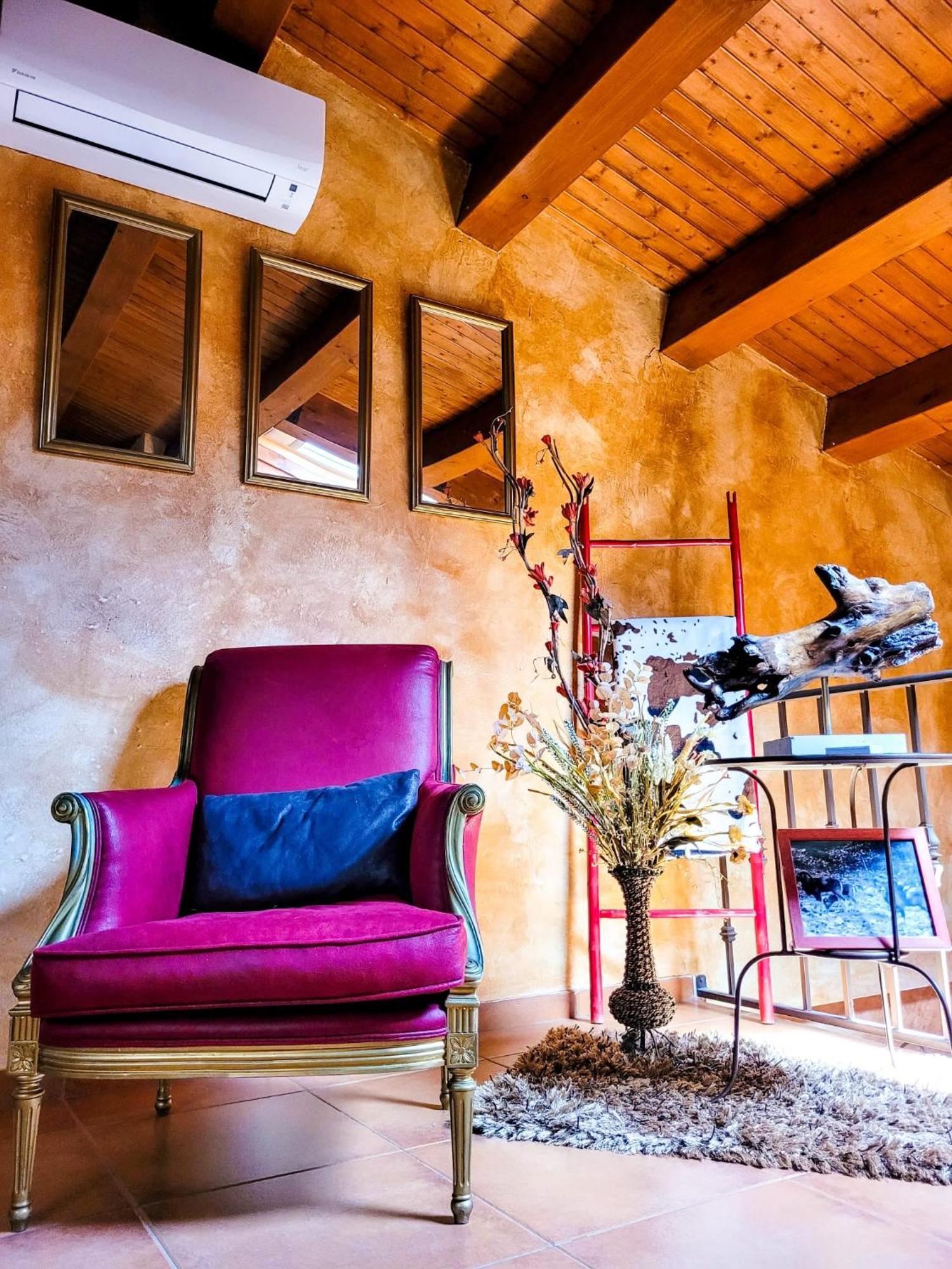 El Atico De Country house *