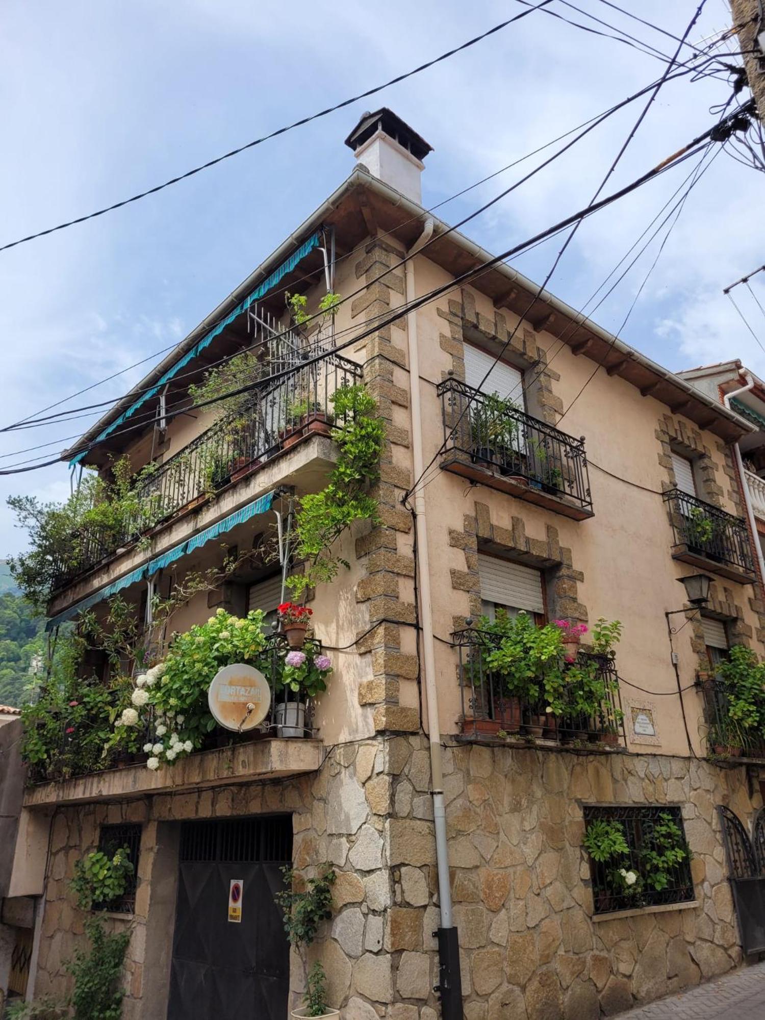 Country house El Atico De