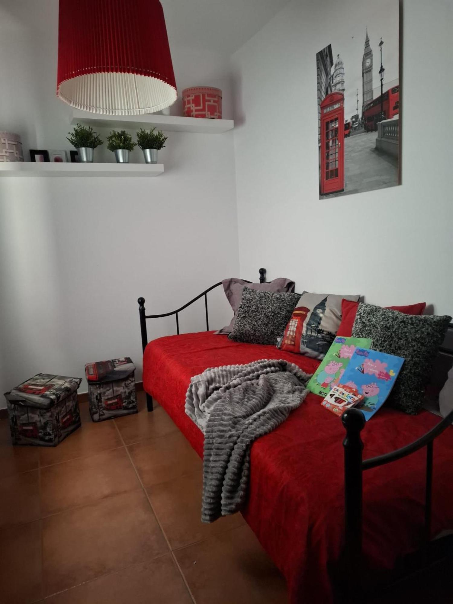 Country house El Atico De